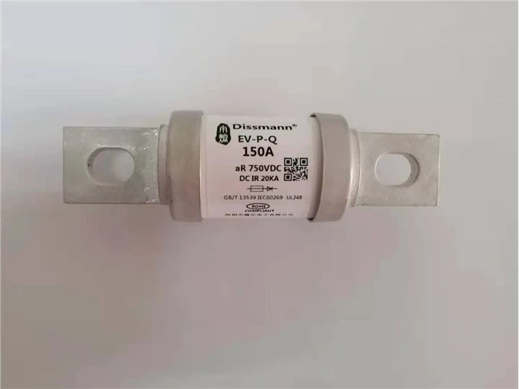 500V biztosíték